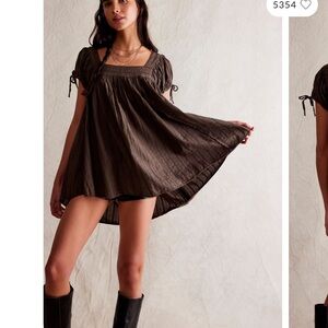 We The Free Summer Camp Tunic